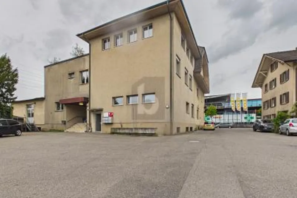 Spazio versatile in posizione centrale, 4562 Biberist, Solothurn, CH