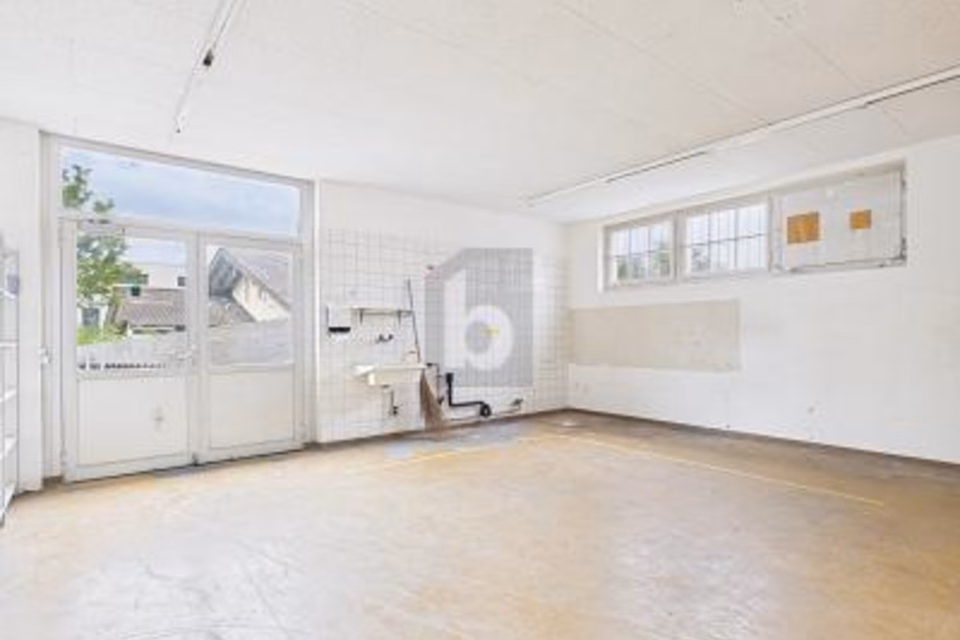 Spazio versatile in posizione centrale, 4562 Biberist, Solothurn, CH