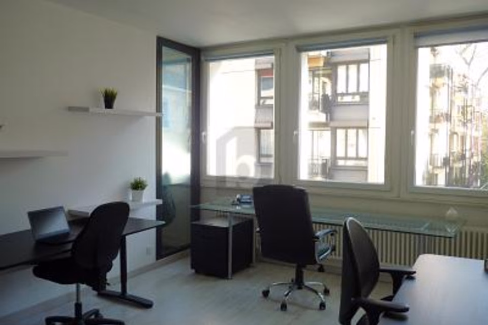 Bright office in Eaux-Vives (1), 1207 Genève, Geneva, CH
