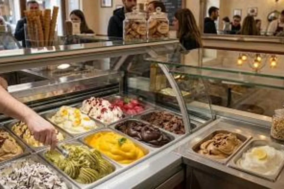 ITALIENISCHE GASTRONOMIE AN BESTER LAGE, 8001 Zürich, Zurich, CH