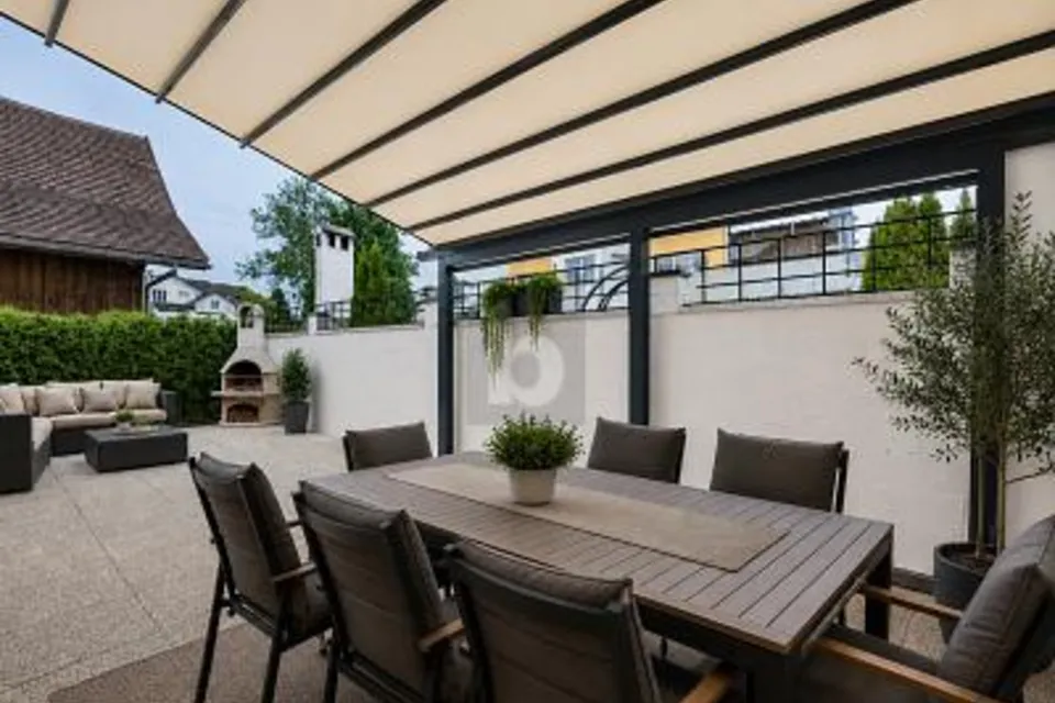 STILVOLL MIT VIELSEITIGEM POTENZIAL, 9430 St. Margrethen SG, St. Gallen, CH