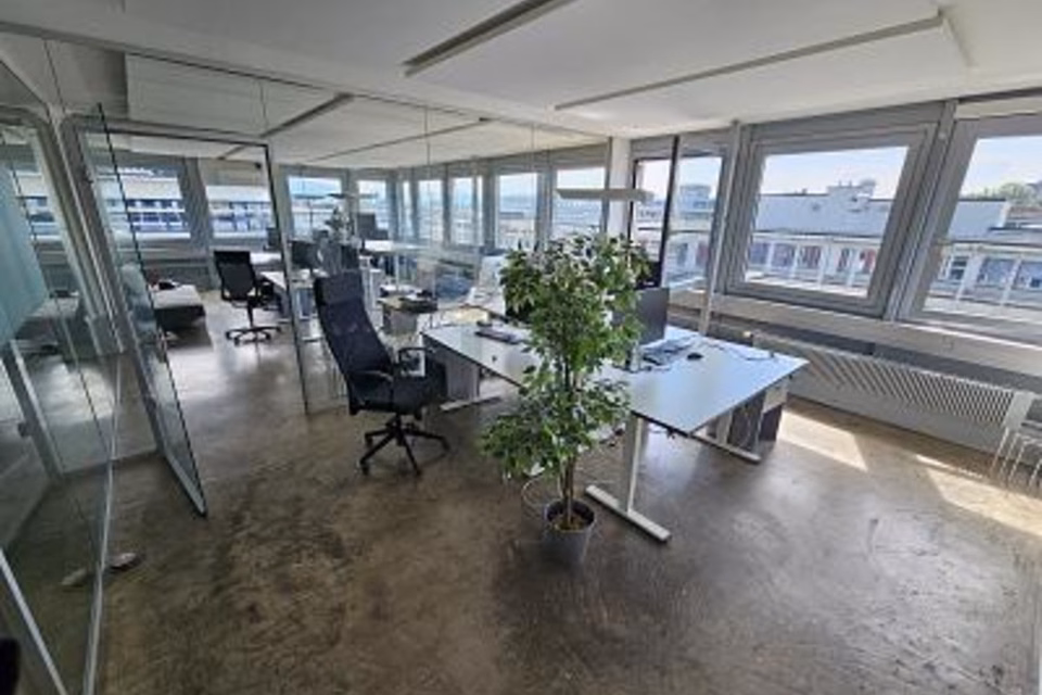 MODERNO CON MOLTA LUCE E SPAZIO, 8045 Zürich, Zurich, CH