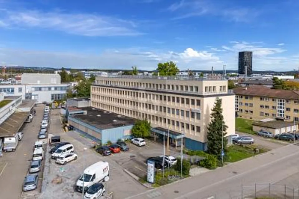 Attractive space in a central location, 8600 Dübendorf, Zurich, CH