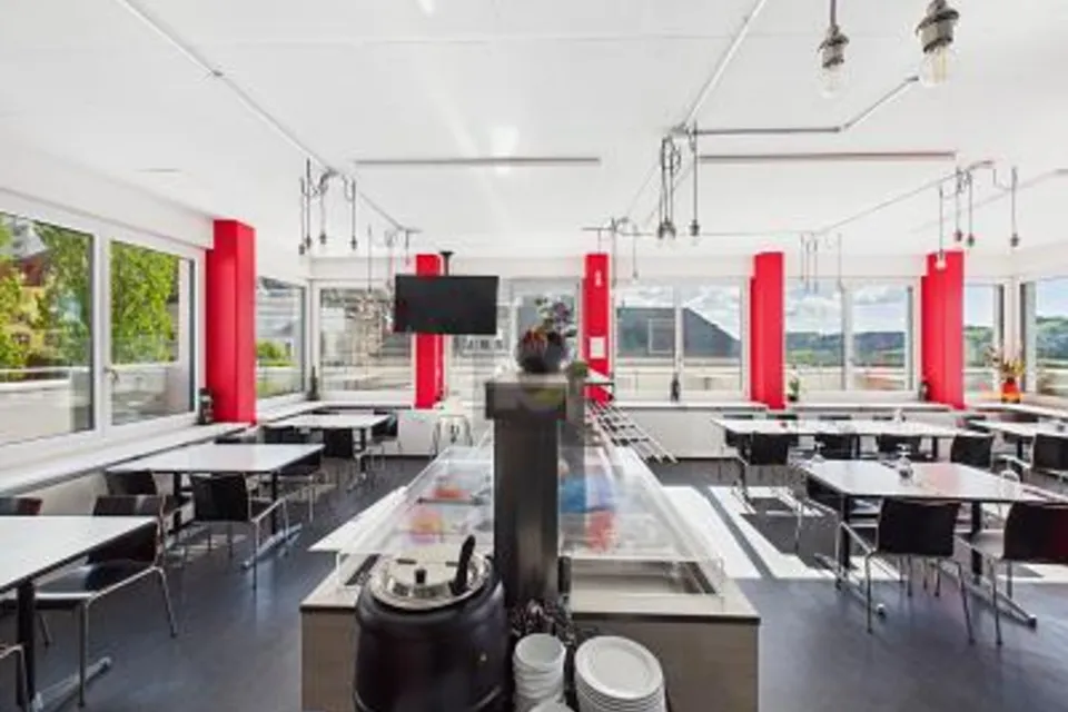 Local gastronomique avec terrasse à emplacement attractif, 9000 St. Gallen, St. Gallen, CH