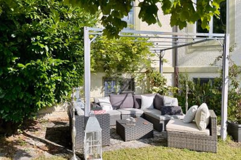 SPACIOUS AND BRIGHT FURNISHED, 2000 Neuchâtel, Neuchâtel, CH