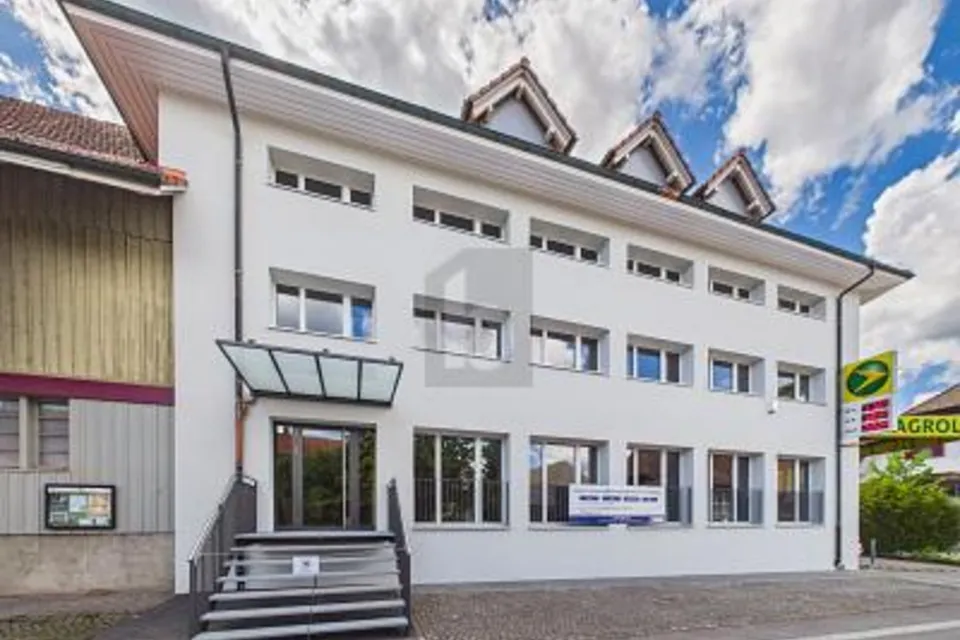 MODERNE, PRATIQUE ET BIEN ACCESSIBLE, 3367 Thörigen, Bern, CH