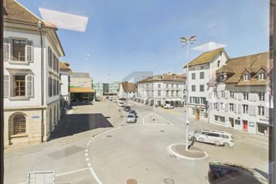 CENTRALE E MODERNO, DIRETTAMENTE VICINO ALLA STAZIONE, 5000 Aarau, Aargau, CH