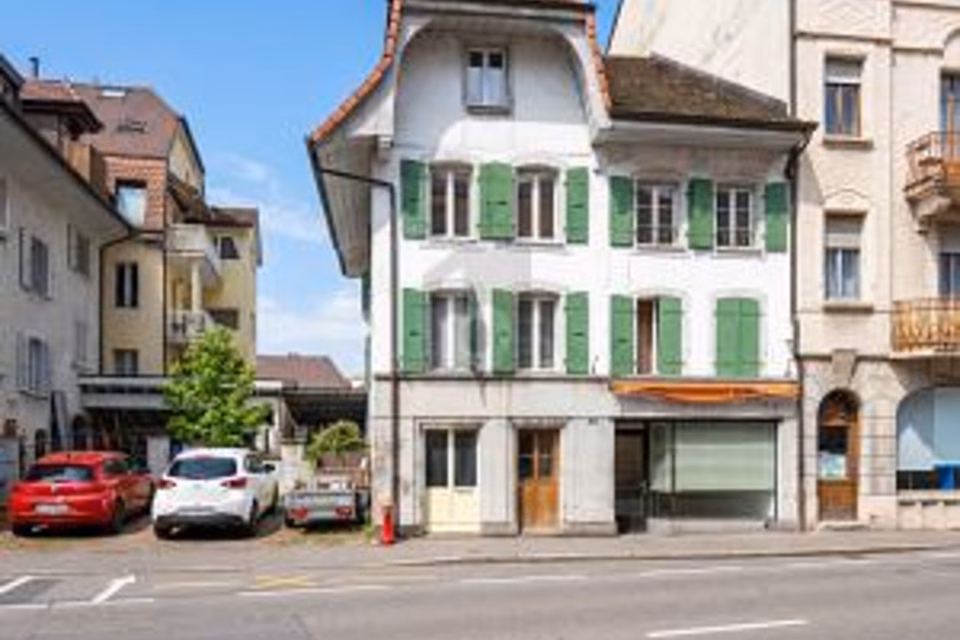 RARE OPPORTUNITÉ D'INVESTISSEMENT, 1530 Payerne, Vaud, CH