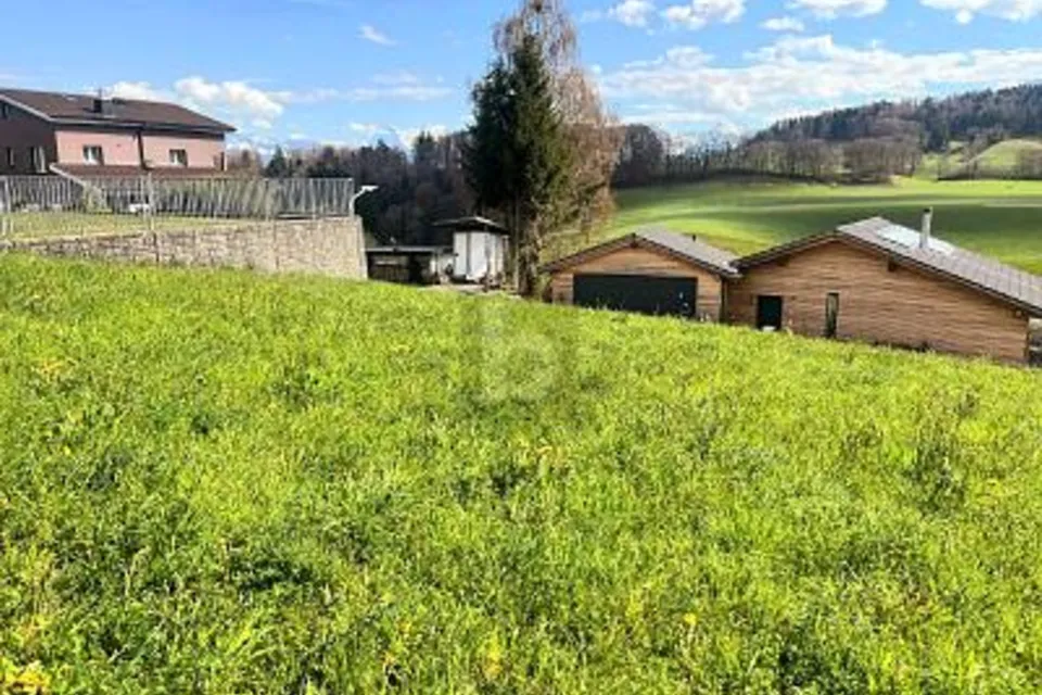CALME, ENTOURÉ DE NATURE AVEC VUE DÉGAGÉE, 3132 Riggisberg, Bern, CH