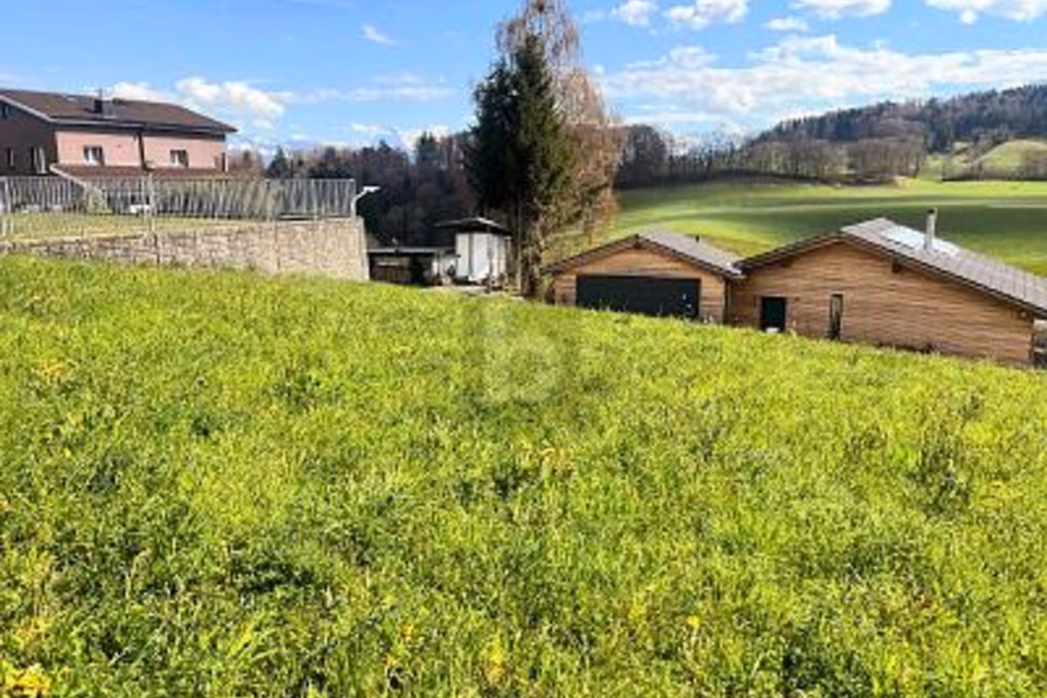 CALME, ENTOURÉ DE NATURE AVEC VUE DÉGAGÉE, 3132 Riggisberg, Bern, CH