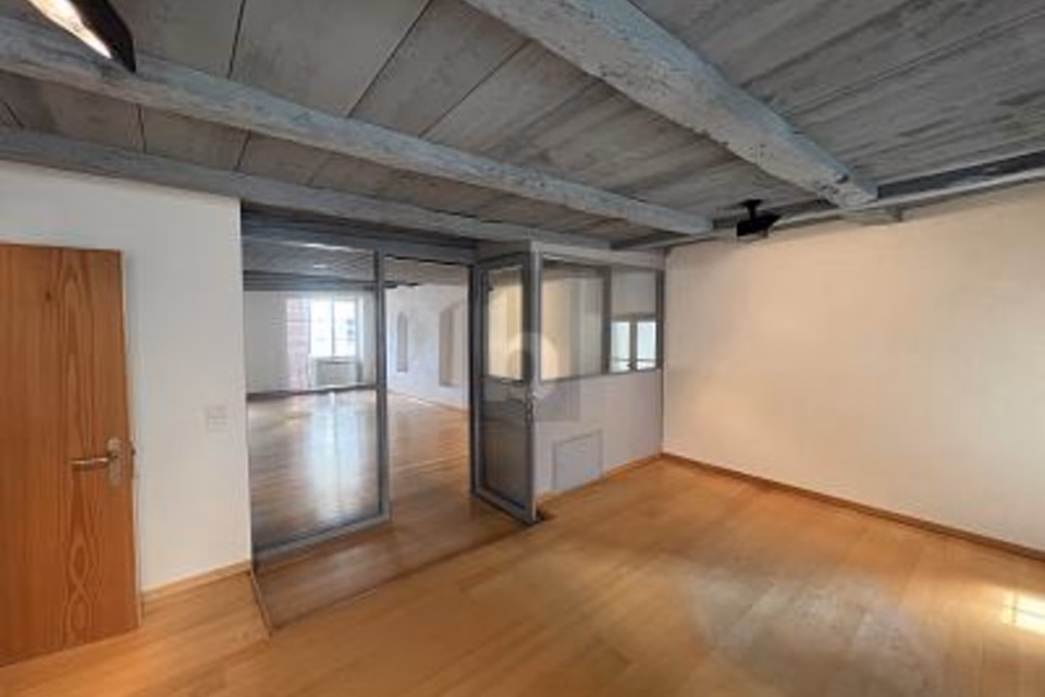 CENTRALE E FLESSIBILE CON GRANDE POTENZIALE, 4410 Liestal, Basel-Landschaft, CH