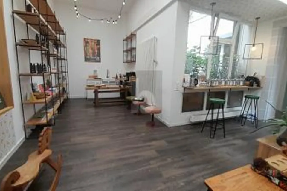 ESPACE COMMERCIAL LUMINEUX ET MODERNE, 1003 Lausanne, Vaud, CH
