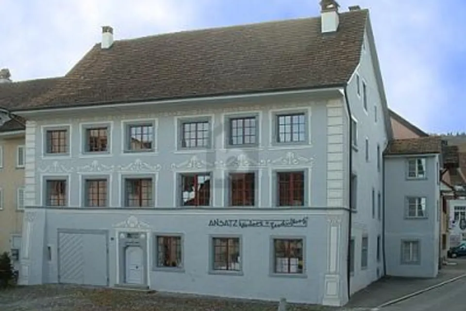 SPAZIO RAPPRESENTATIVO - FASCINO STORICO, 9032 Engelburg, St. Gallen, CH