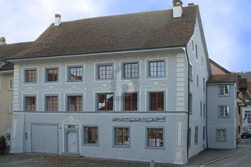 SPAZIO RAPPRESENTATIVO - FASCINO STORICO, 9032 Engelburg, St. Gallen, CH