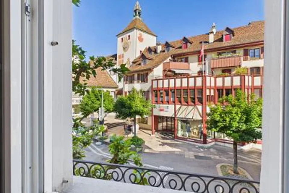 CENTRALE, DIRETTAMENTE ALLO HOTSPOT, 4410 Liestal, Basel-Landschaft, CH