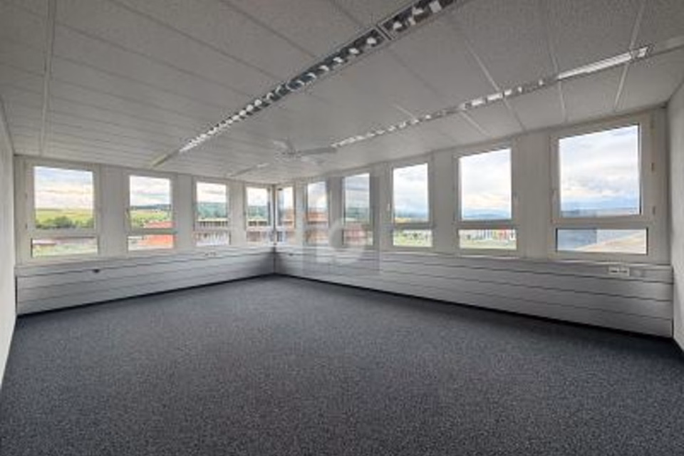 GROSSZÜGIG UND LICHTDURCHFLUTET, 3110 Münsingen, Bern, CH