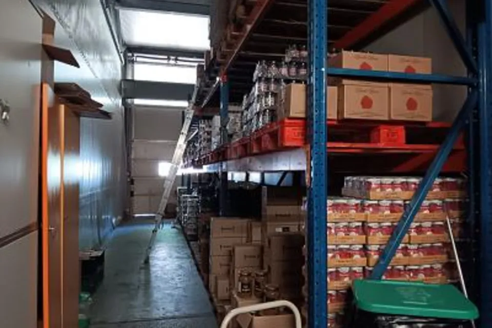 2 CELLE FRIGORIFERE E UFFICIO VICINO A YVERDON !, 1432 Gressy, Vaud, CH