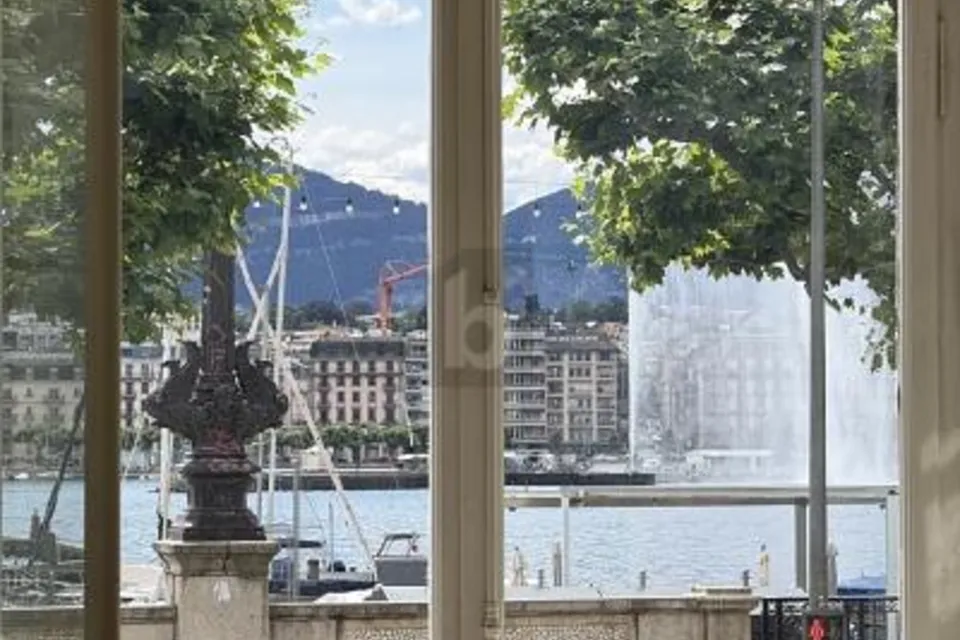 SITUATION UNIQUE AU QUAI DU MONT BLANC !, 1201 Genève, Geneva, CH