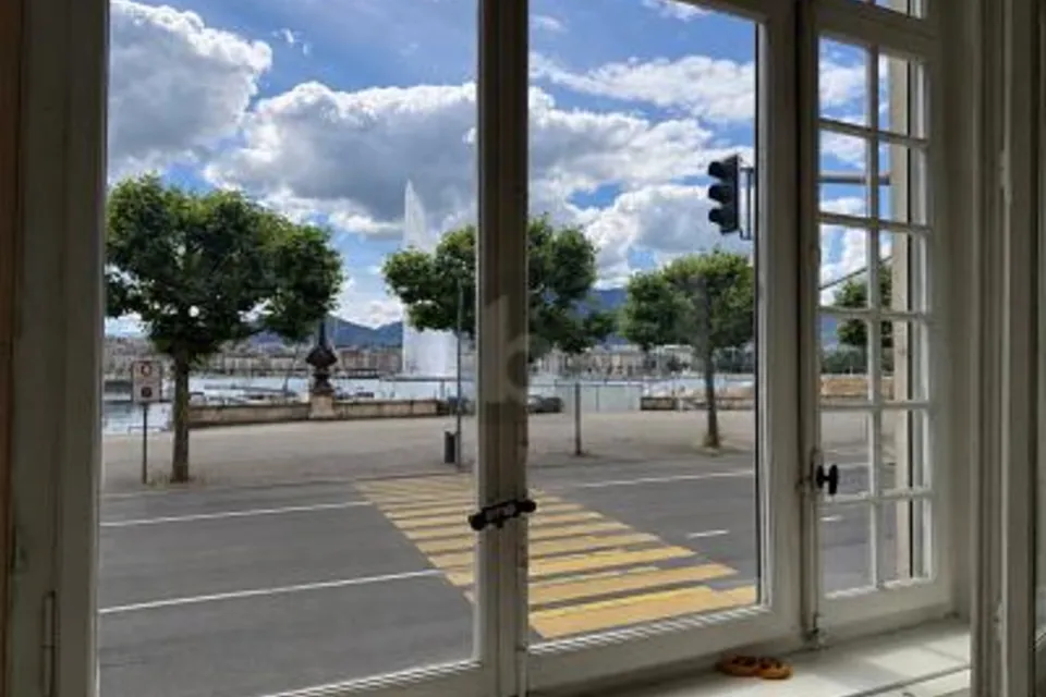 SITUATION UNIQUE AU QUAI DU MONT BLANC !, 1201 Genève, Geneva, CH