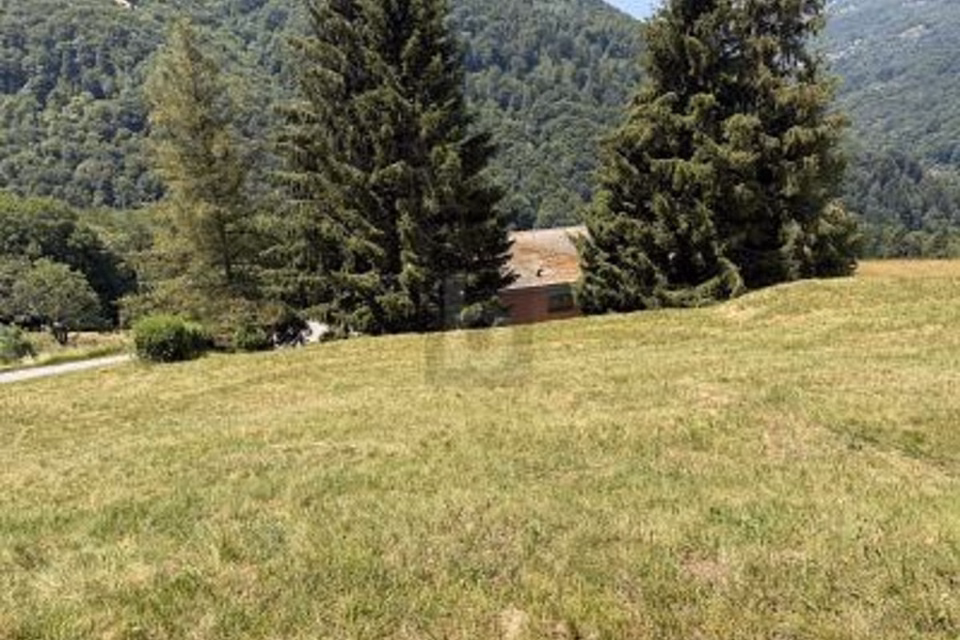 PROJET DE CONSTRUCTION APPROUVÉ AVEC ÉTUDE DE PROJET, 6959 Certara, Ticino, CH