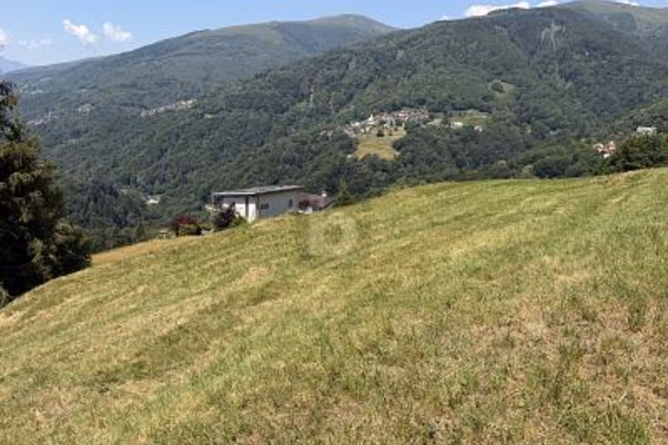 PROJET DE CONSTRUCTION APPROUVÉ AVEC ÉTUDE DE PROJET, 6959 Certara, Ticino, CH