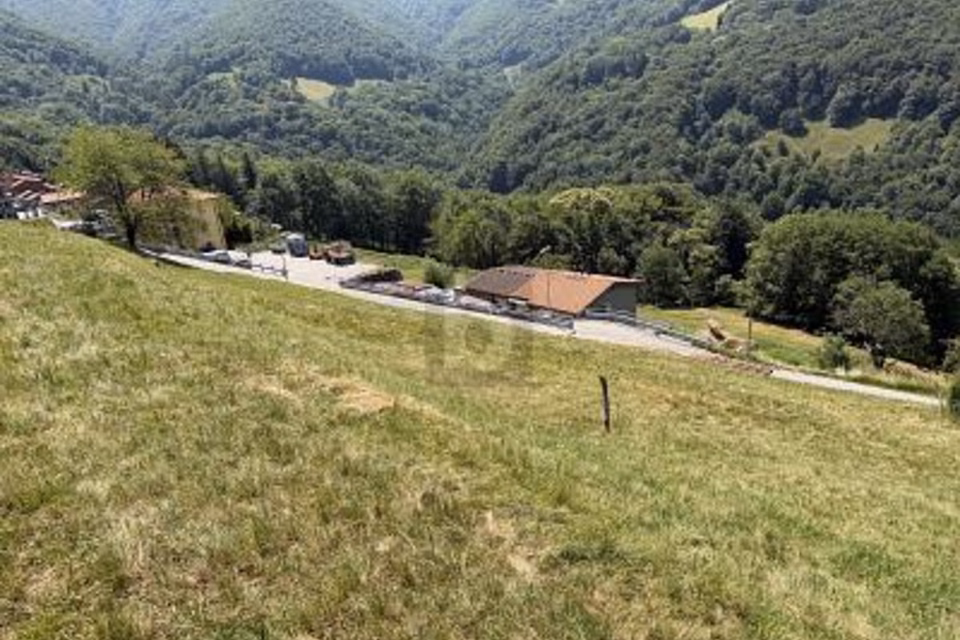 PROJET DE CONSTRUCTION APPROUVÉ AVEC ÉTUDE DE PROJET, 6959 Certara, Ticino, CH