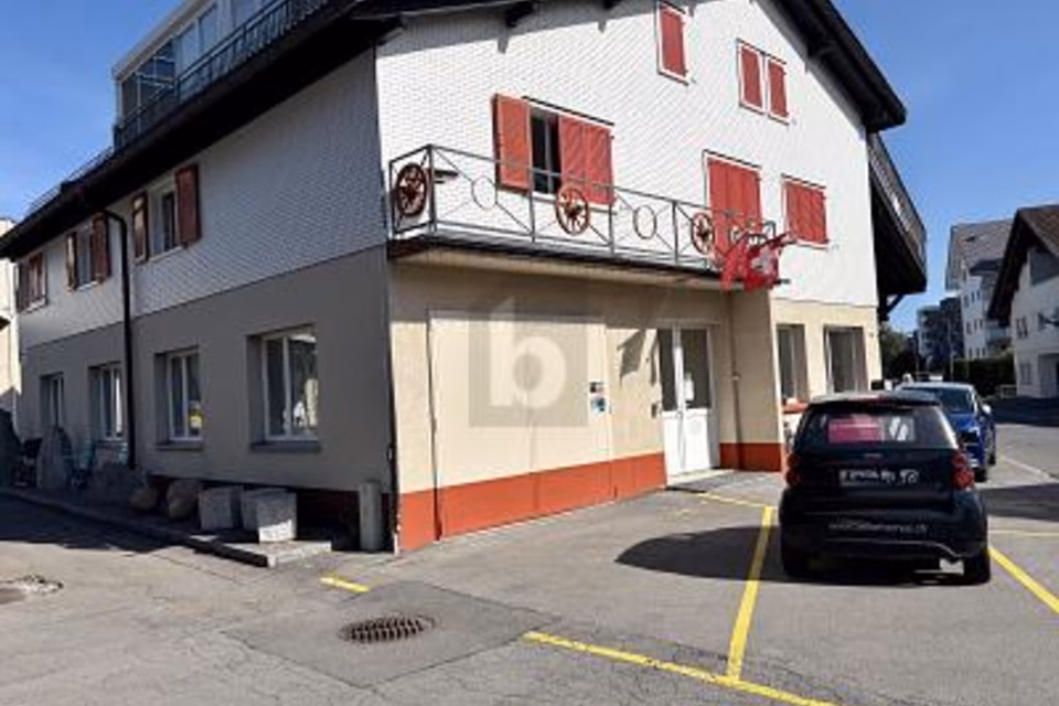 APPENA RISTRUTTURATO, AMPIO & MOLTO VERSATILE, 8840 Einsiedeln, Schwyz, CH