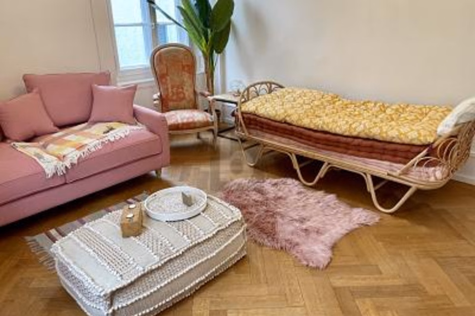 SPACIOUS AND BRIGHT FURNISHED, 2000 Neuchâtel, Neuchâtel, CH