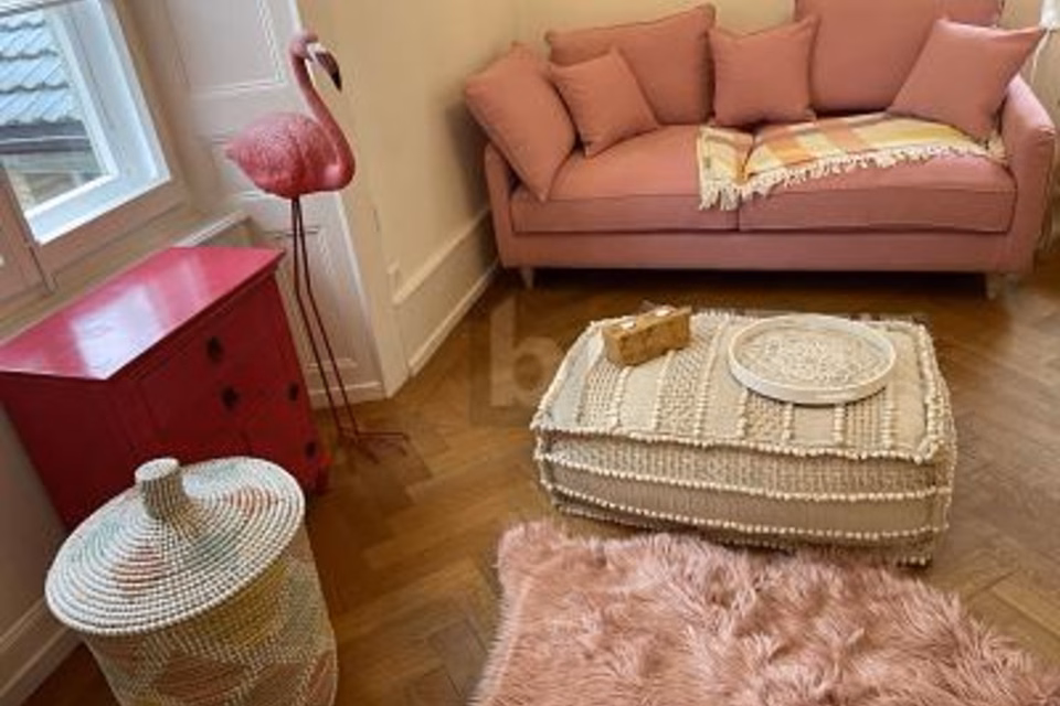 SPACIOUS AND BRIGHT FURNISHED, 2000 Neuchâtel, Neuchâtel, CH