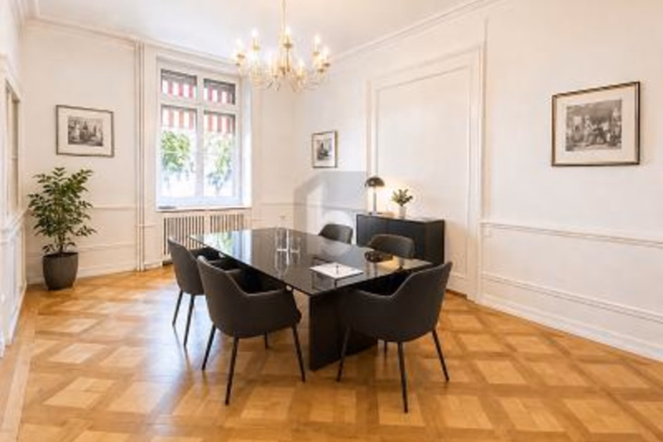 MAGNIFICI UFFICI DI CIRCA 160 m² A GINEVRA (1205), 1205 Genève, Geneva, CH