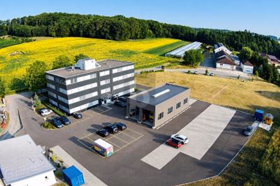 SPAZIOSI, MODERNI E MODULABILI, 1026 Echandens, Vaud, CH