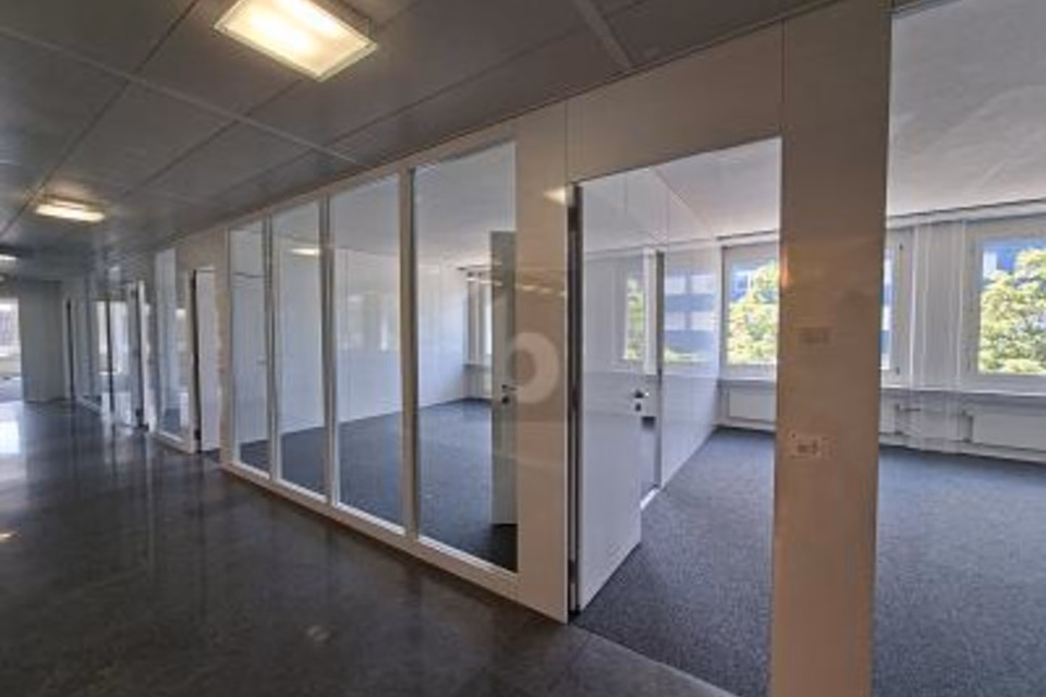 UFFICI FLESSIBILI SU PIÙ PIANI, 6331 Hünenberg, Zug, CH