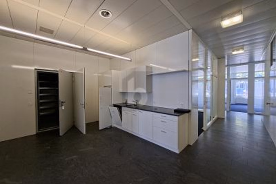 SPAZIO UFFICIO RAPPRESENTATIVO - CLIMATIZZATO, 6331 Hünenberg, Zug, CH