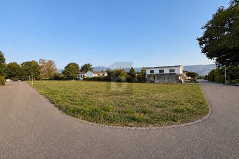 PARADIS CONSTRUCTIBLE DANS UN QUARTIER FAMILIAL, 4543 Deitingen, Solothurn, CH
