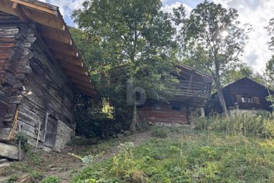 VUE PANORAMIQUE JUSQU'À 4 MAYENS, 1914 Isérables, Valais/Wallis, CH