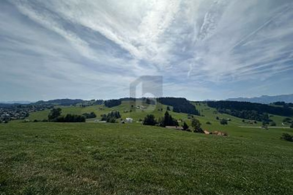 EXCLUSIF AVEC VUE DÉGAGÉE ET NON CONSTRUCTIBLE, 9042 Speicher, Appenzell Ausserrhoden, CH