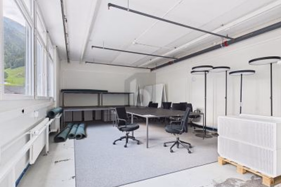 WORK WITH A VIEW, 8762 Schwanden GL, Glarus, CH