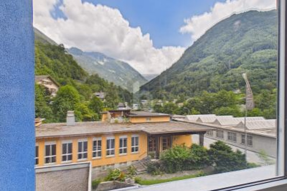 WORK WITH A VIEW, 8762 Schwanden GL, Glarus, CH