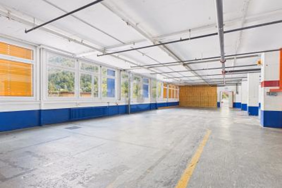 Versatile Usable Space, 8762 Schwanden GL, Glarus, CH