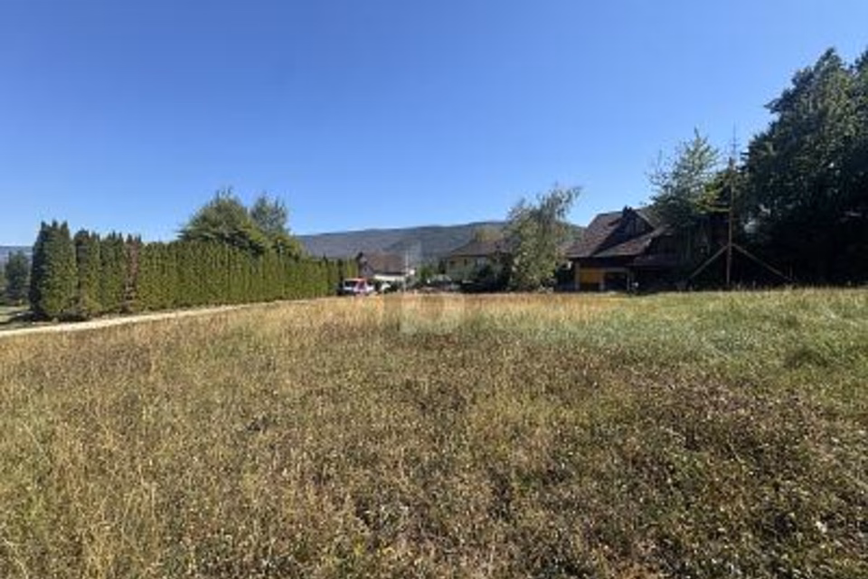 Tranquillità e vista sulla zona naturale protetta, 4714 Aedermannsdorf, Solothurn, CH