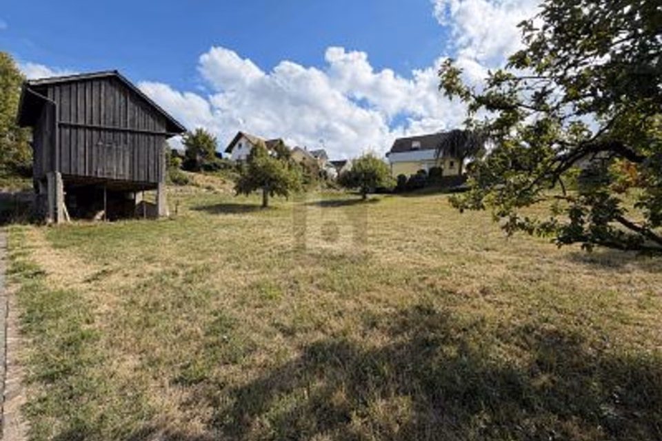 ATTRACTIVE PARCELLE DANS LA ZONE D'HABITATION WG2, 4432 Lampenberg, Basel-Landschaft, CH