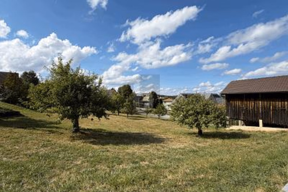 ATTRACTIVE PARCELLE DANS LA ZONE D'HABITATION WG2, 4432 Lampenberg, Basel-Landschaft, CH