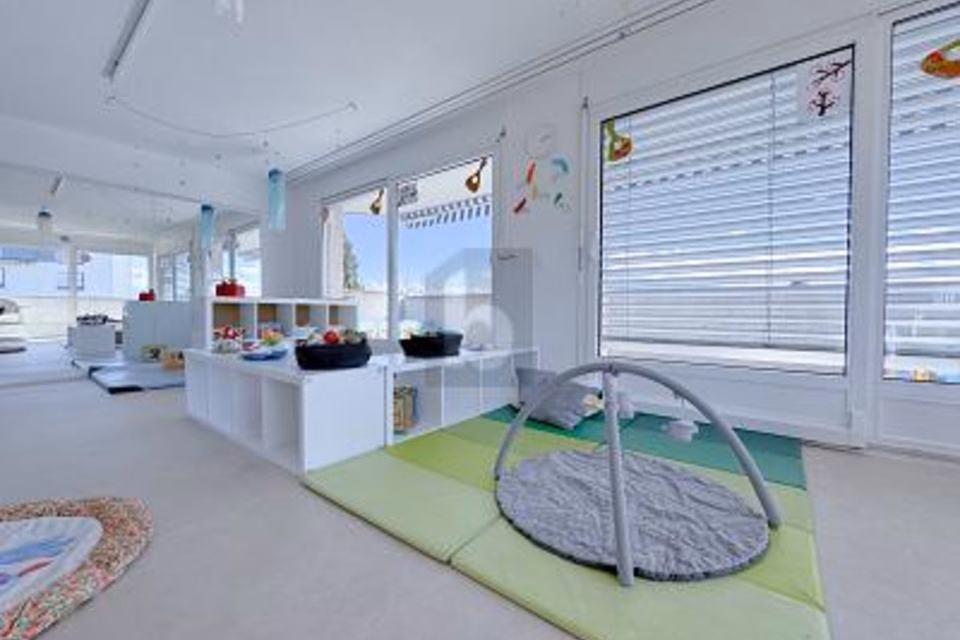 AMPI SPAZI E GIARDINO PER IL VOSTRO ASILO NIDO, 1025 St-Sulpice VD, Vaud, CH