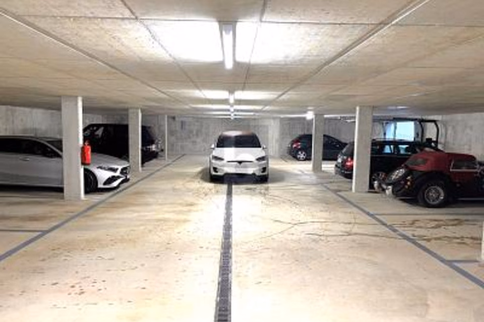 NEW PARKING IN THE HEART OF THE VILLAGE !, 1323 Romainmôtier, Vaud, CH