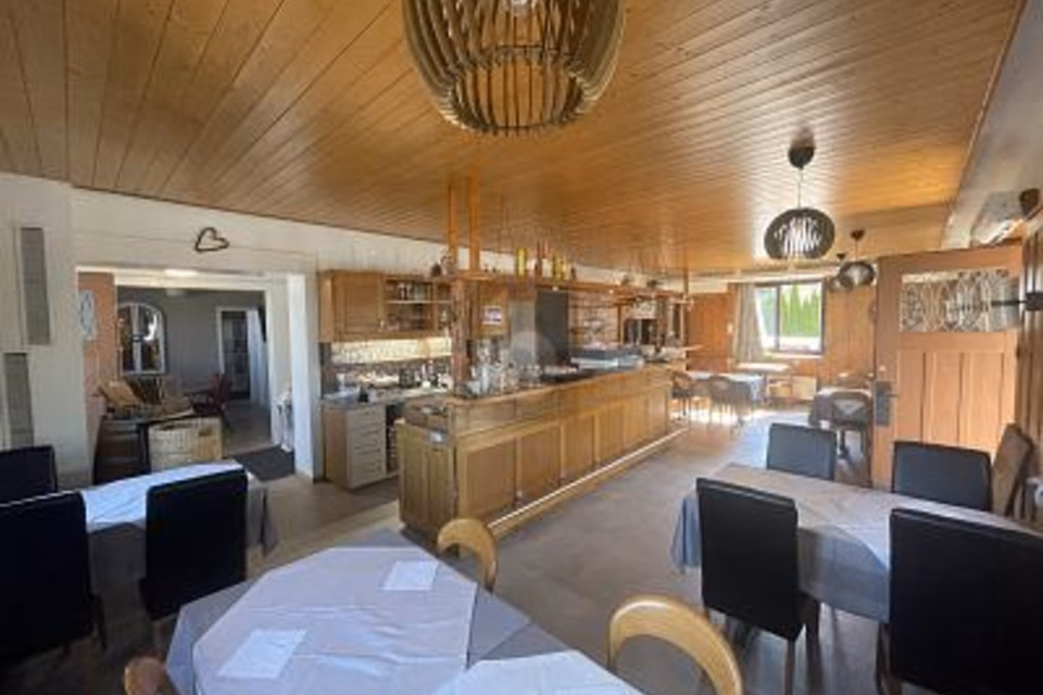 CHARMANT, RICHE EN TRADITIONS ET POLYVALENT, 8587 Oberaach, Thurgau, CH