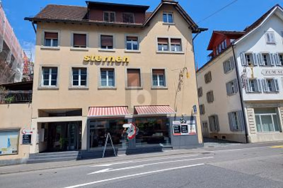 MARQUANT, AMÉNAGÉ ET PLEIN DE POTENTIEL, 6415 Arth, Schwyz, CH