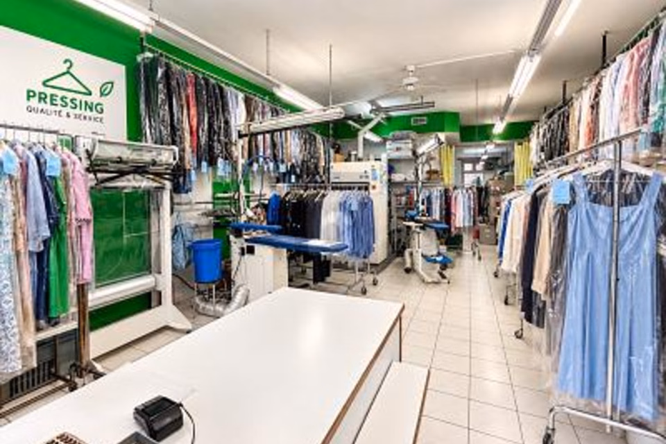 ACTIVITÉ ÉTABLIE AVEC CLIENTÈLE FIDÈLE, 1110 Morges, Vaud, CH