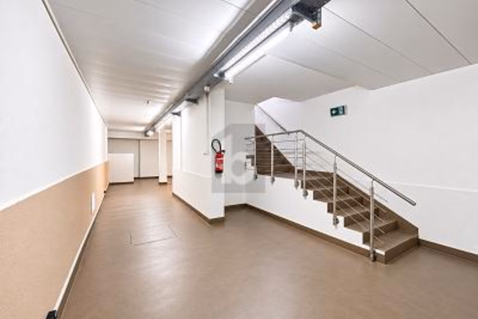 Central Multipurpose Space, 1003 Lausanne, Vaud, CH