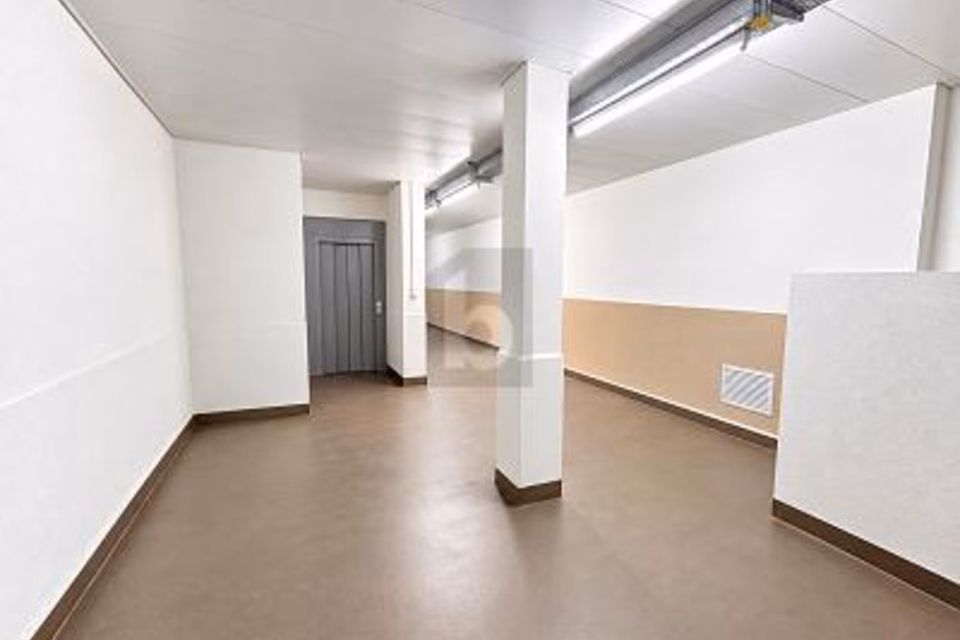 Central Multipurpose Space, 1003 Lausanne, Vaud, CH