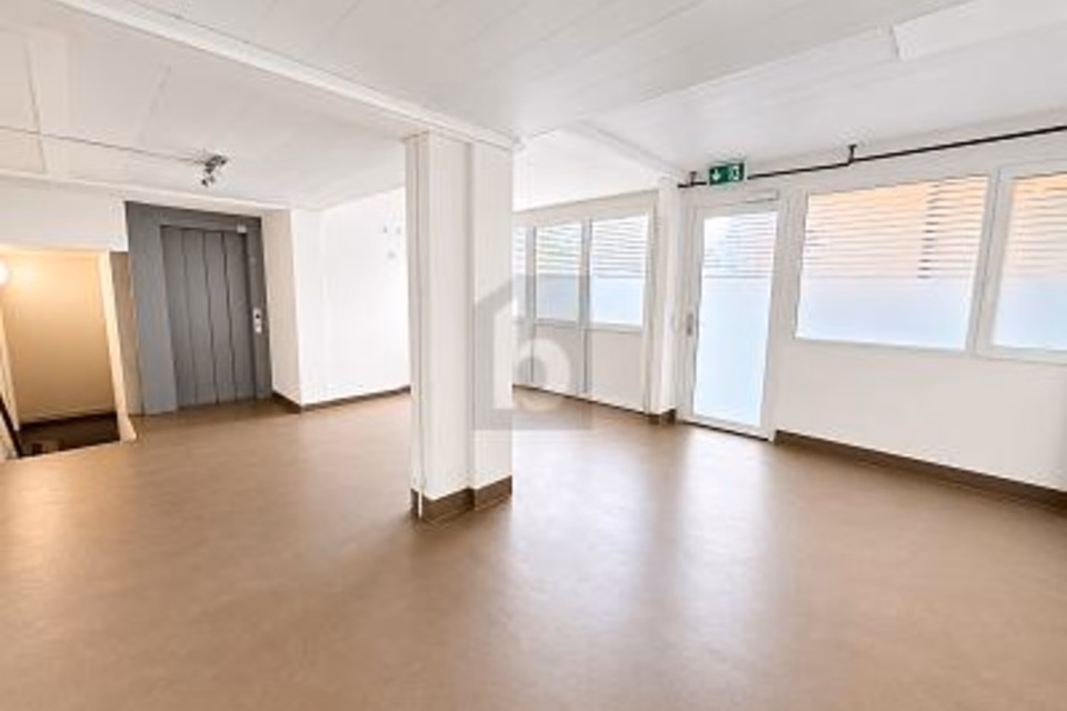 Central Multipurpose Space, 1003 Lausanne, Vaud, CH